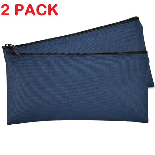 Deposit bag bank pouch - bag,